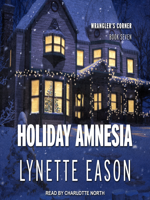 Title details for Holiday Amnesia by Lynette Eason - Available